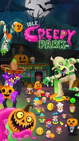 Screenshot 22: Idle Creepy Park Inc.