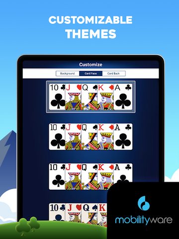 Screenshot 15: Spider Solitaire