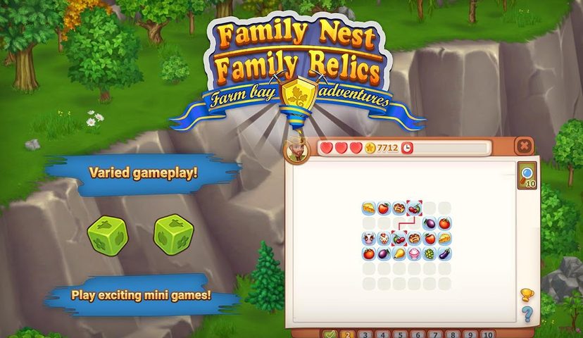 Screenshot 13: Family Nest: Family Relics - Farm Adventures