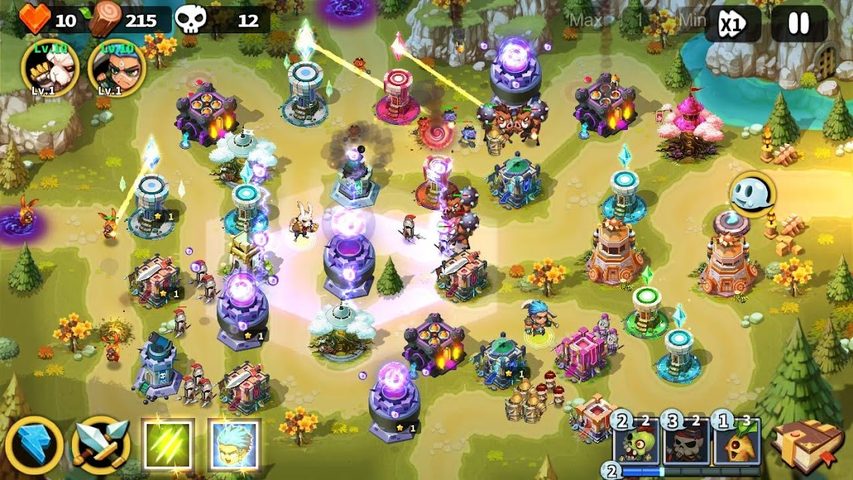 Screenshot 17: Hero Defense King : TD