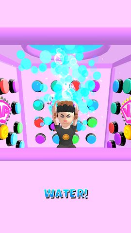 Screenshot 4: 100 Mystery Buttons