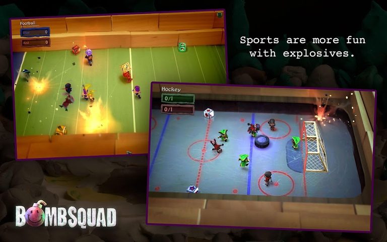 Screenshot 17: BombSquad
