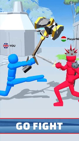 Screenshot 23: Fight Pose - Stickman Clash