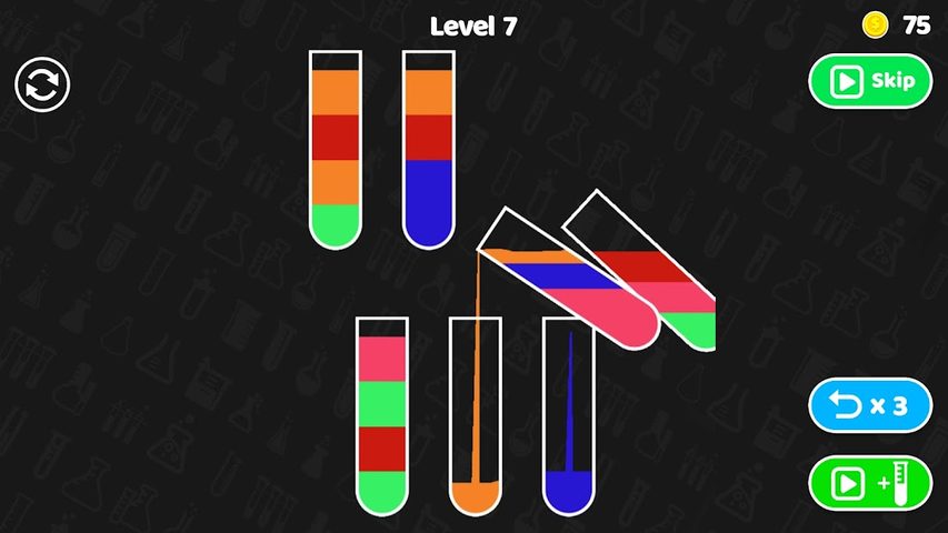 Screenshot 23: Water Sort Puzzle-Color Master