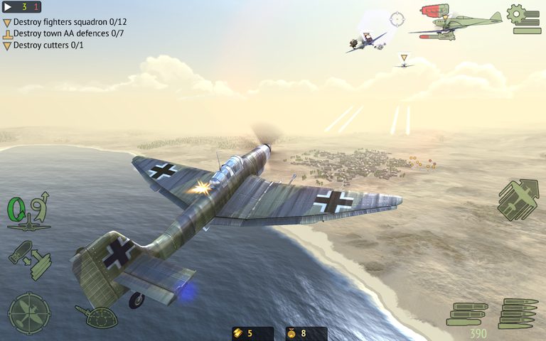 Screenshot 21: Warplanes: Online Combat