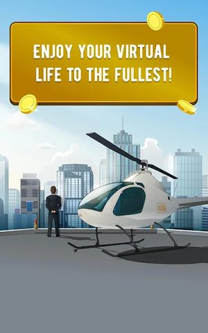 Screenshot 21: LifeSim: Life Simulator, Casin