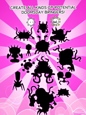 Screenshot 24: Virus Evolution: Merge Game
