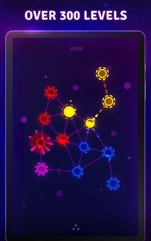 Screenshot 17: Splash Wars - glow space strategy game