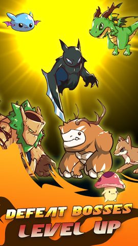Screenshot 7: Mergy: Merge RPG game - PVP + PVE heroes games RPG