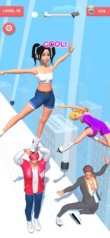 Screenshot 7: Skate Up 4+