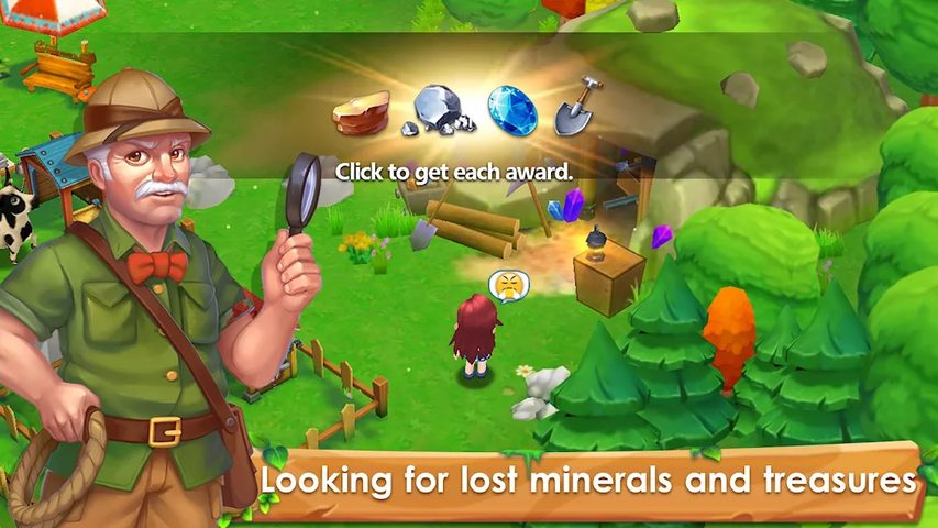 Screenshot 22: Dream Farm - Family Games