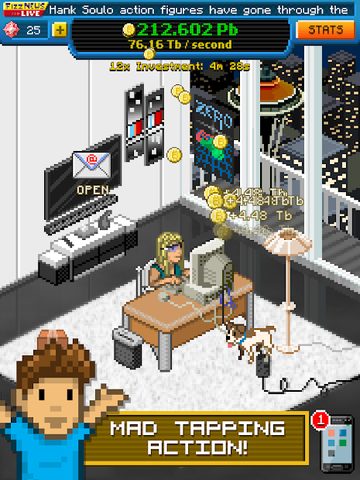 Screenshot 20: Bitcoin Billionaire