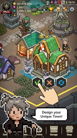 Screenshot 4: Evil Hunter Tycoon