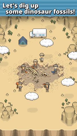 Screenshot 13: TAP! DIG! MY MUSEUM!