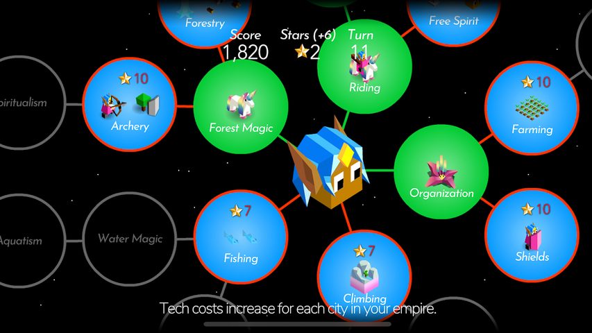 Screenshot 19: Battle of Polytopia - A Civilization Strategy Game