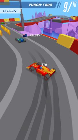 Screenshot 6: Race and Drift