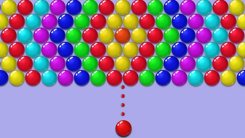 Screenshot 2: Bubble Shooter-Classic bubble Match&Puzzle Game