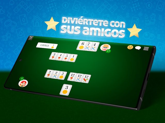 Screenshot 9: Chinchón Online: Jogo de Carta