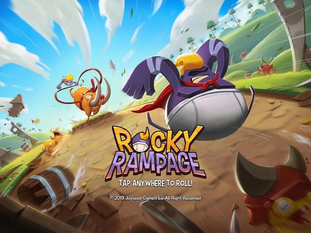 Screenshot 21: Rocky Rampage: Wreck 'em Up