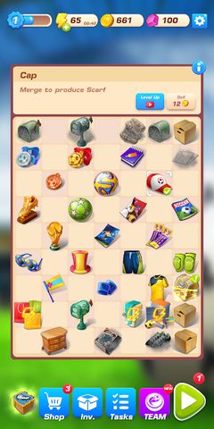 Screenshot 13: Soccer Clash: Football Battle
