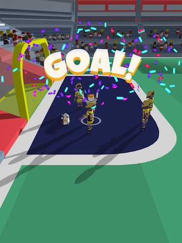 Screenshot 14: Ball Brawl: Road to Final