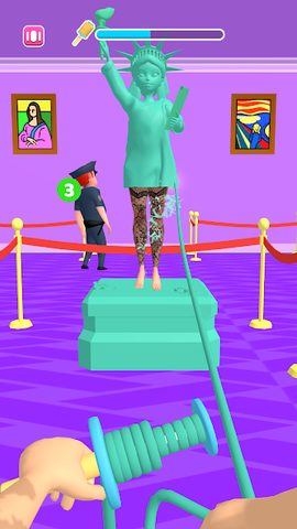 Screenshot 22: Unknit Everything
