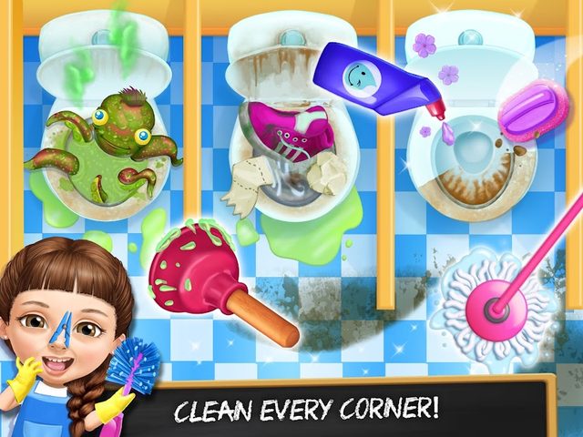 Screenshot 20: Sweet Baby Girl Cleanup 6