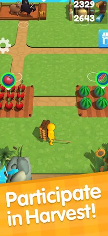 Screenshot 5: Buildy Island 3d farming craft