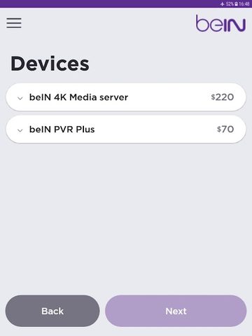 Screenshot 16: beIN
