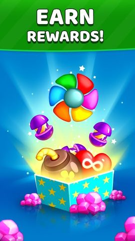 Screenshot 3: Relaxing Match 3: Zen Matching