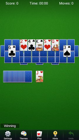 Screenshot 14: Solitaire TriPeaks -Card Games