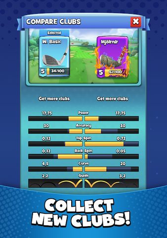 Screenshot 16: Golf Legends