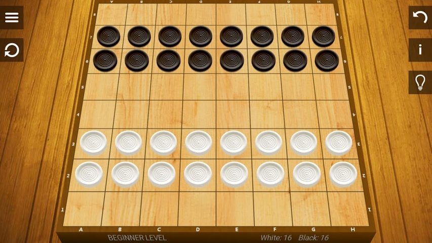 Screenshot 21: Checkers
