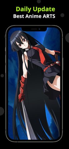 Screenshot 4: Anime Wallpapers 4K Live 2023