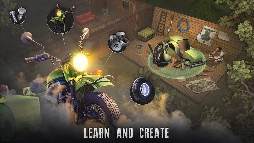 Screenshot 22: Live or Die: Zombie Survival