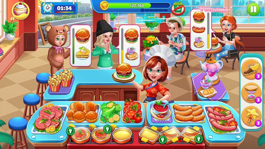 Screenshot 7: kitchen Diary: Cooking games