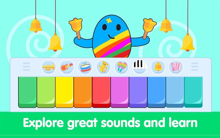 Screenshot 11: Baby Piano Kids Music Games