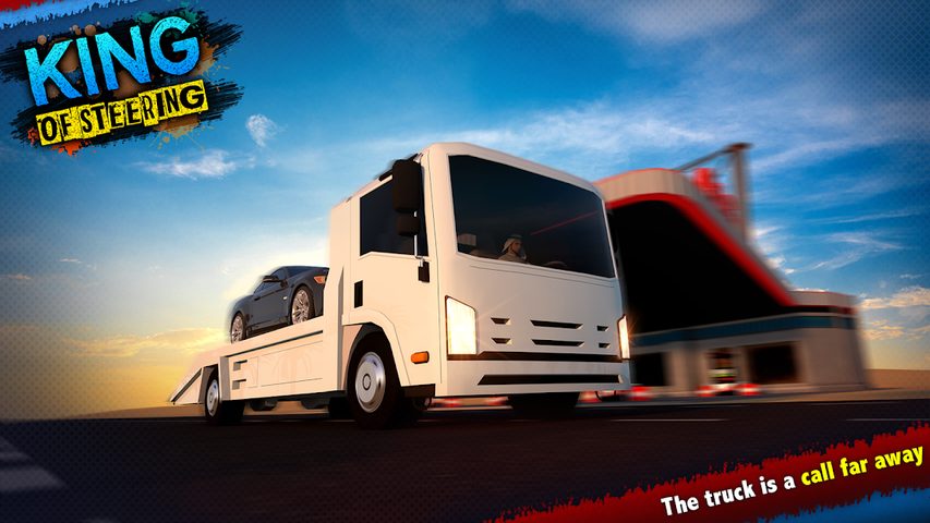 Screenshot 10: King Of Steering - KOS Drift