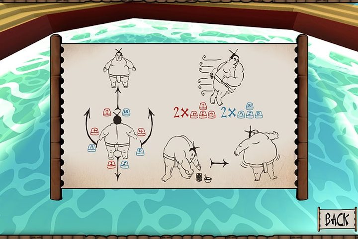 Screenshot 13: SumoSumo Fight: Smash Wrestlin