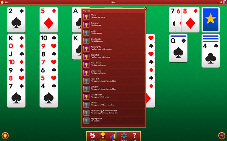 Screenshot 8: Solitaire+