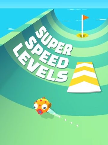 Screenshot 8: Perfect Golf - Satisfying Game