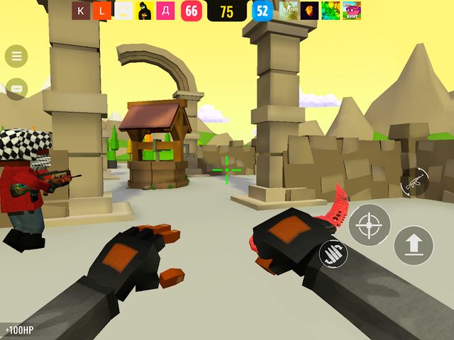 Screenshot 16: BLOCKFIELD — 5v5 PvP shooter