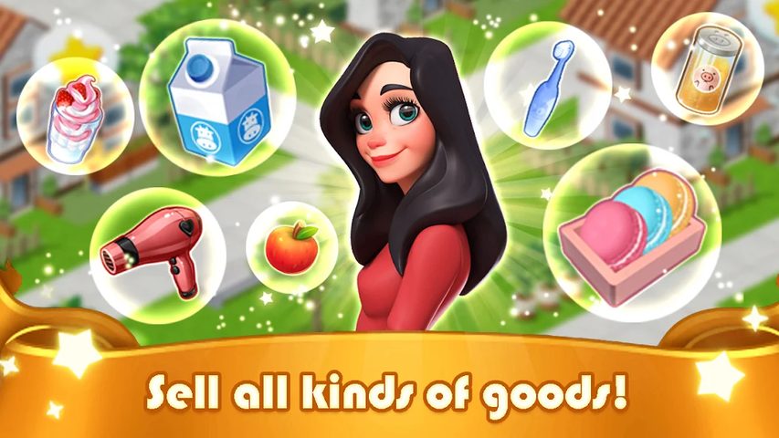 Screenshot 17: My Store：Sim Shopping