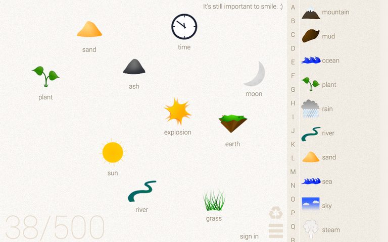 Screenshot 12: Little Alchemy