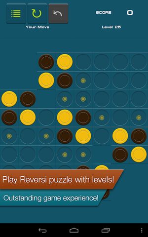 Screenshot 10: Reversi