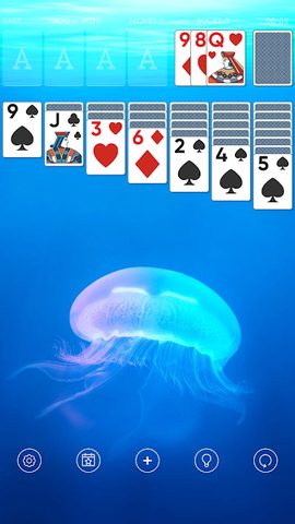 Screenshot 5: Solitaire
