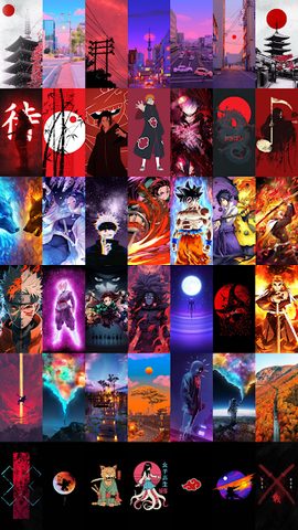 Screenshot 7: Walli - HD, 4K Wallpapers