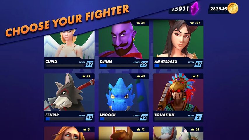Screenshot 22: Rumble Arena - Super Smash