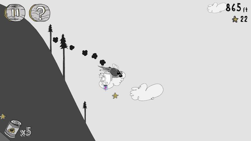 Screenshot 16: Doofus Drop
