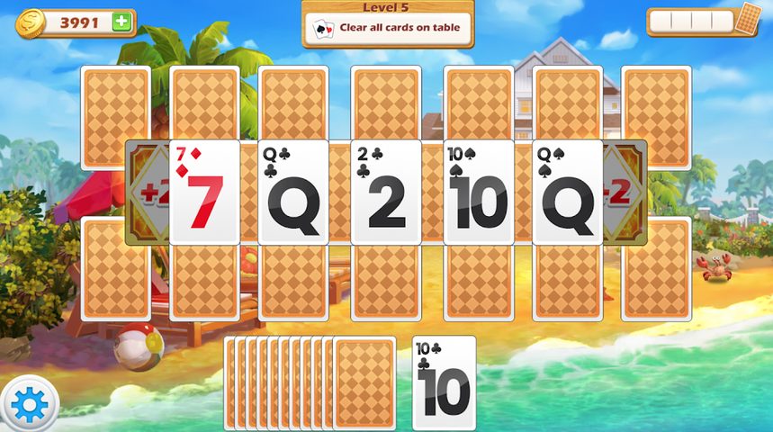 Screenshot 15: Solitaire Home Design